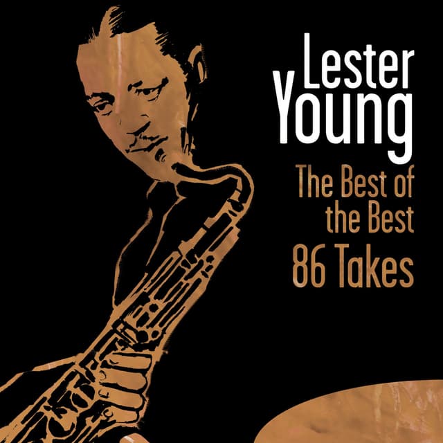 Album cover art for The Best of the Best - 86 Takes