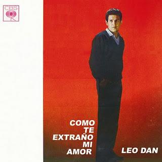 Album cover art for Como Te Extraño Mi Amor