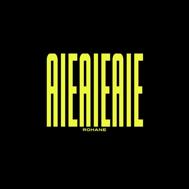 Album cover art for AIEAIEAIE (En soirée)