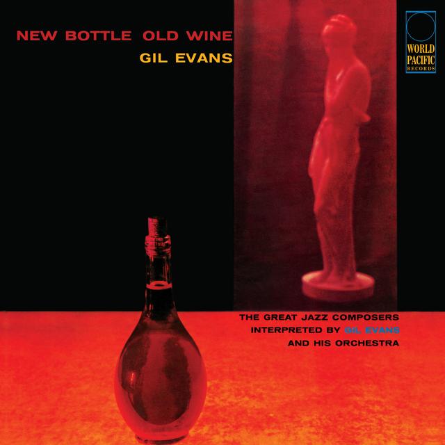 Album cover art for New Bottle Old Wine