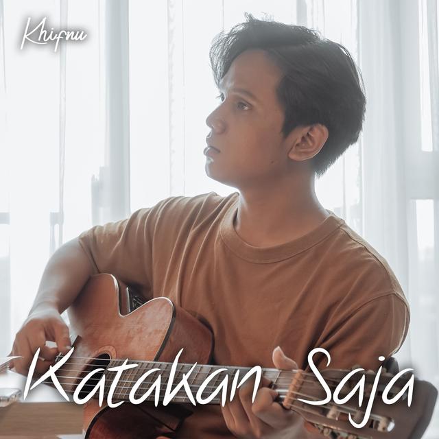 Album cover art for Katakan Saja
