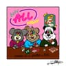 ネレナイ All night