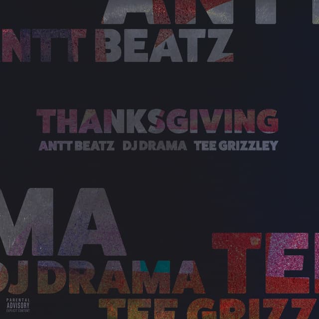 Album cover art for Thanksgiving
