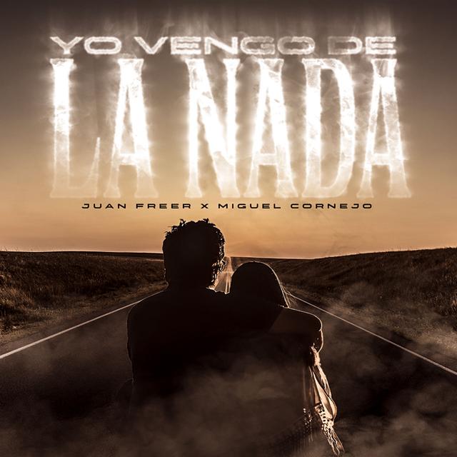 Album cover art for Yo Vengo De La Nada