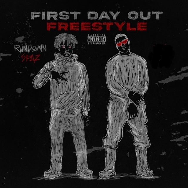 Album cover art for First Day Out (Freestyle) Pt. 2