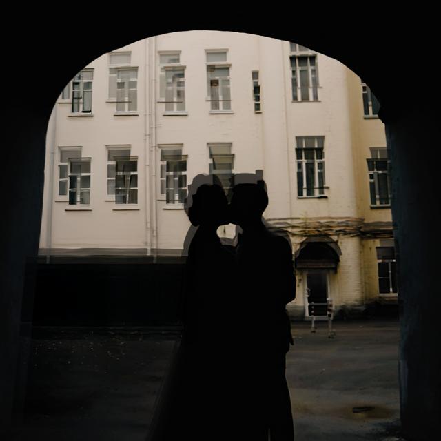 Album cover art for LOVE YOU FOR LIFE.