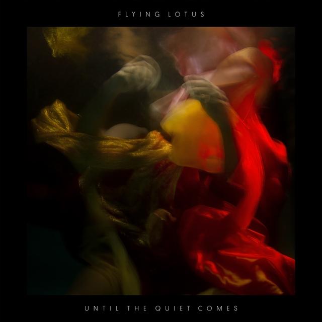 Album cover art for Until the Quiet Comes