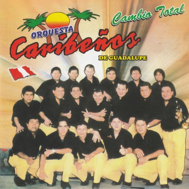 Album cover art for Cambio Total
