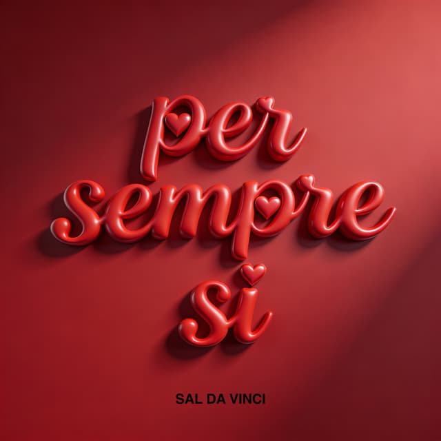Album cover art for Per sempre sì