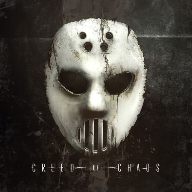 Album cover art for Creed Of Chaos