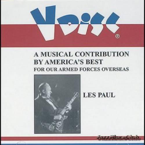 Album cover art for V-Disc Recordings