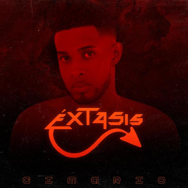 Album cover art for Éxtasis