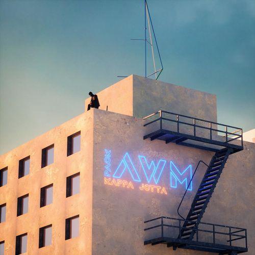 Album cover art for Rooftop