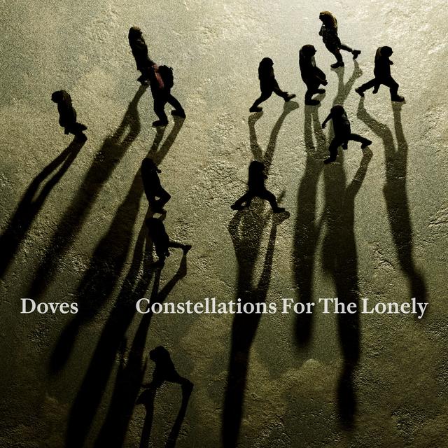 Album cover art for Constellations For The Lonely