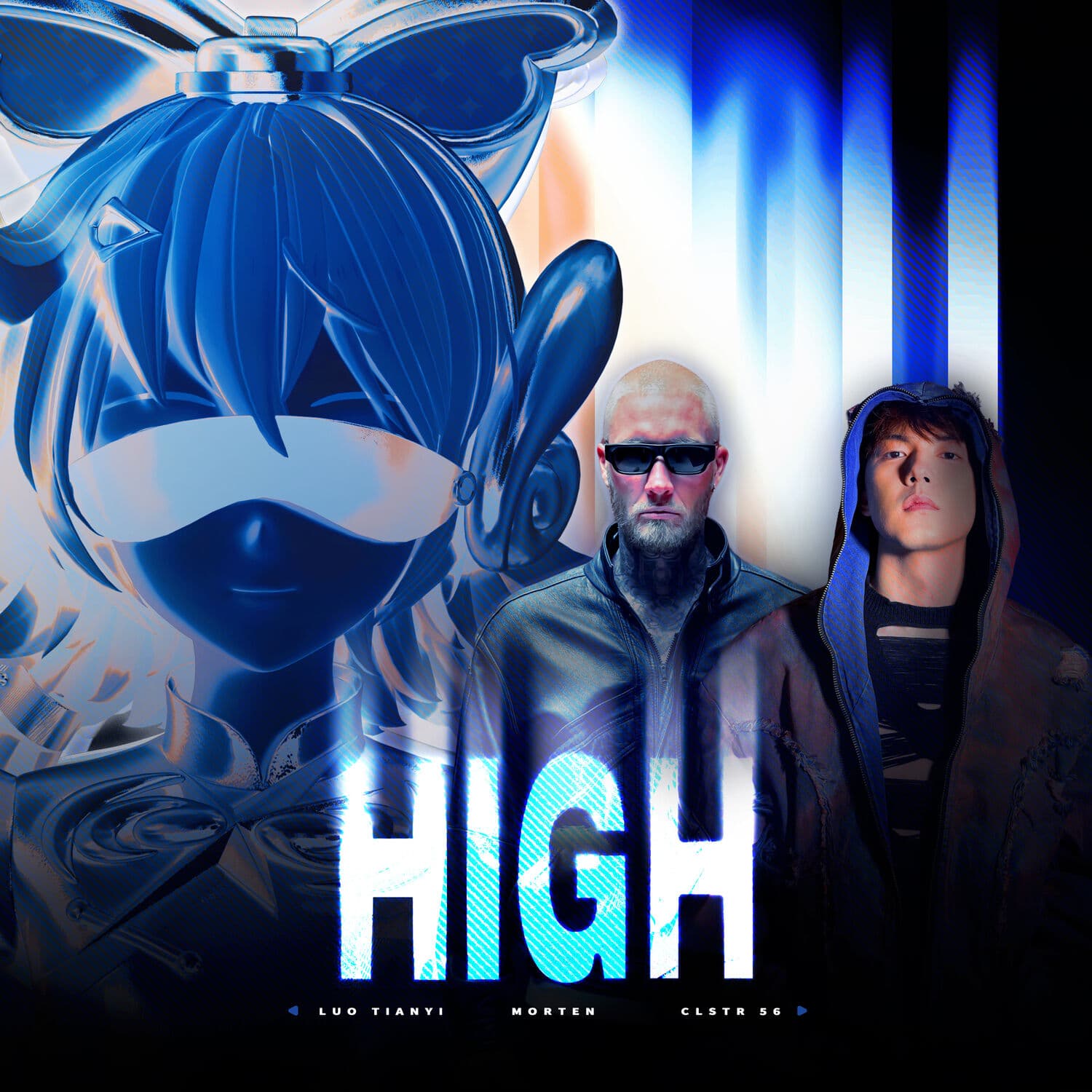 Lyric cover art