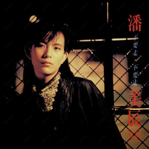 Album cover art for 不要走不要走