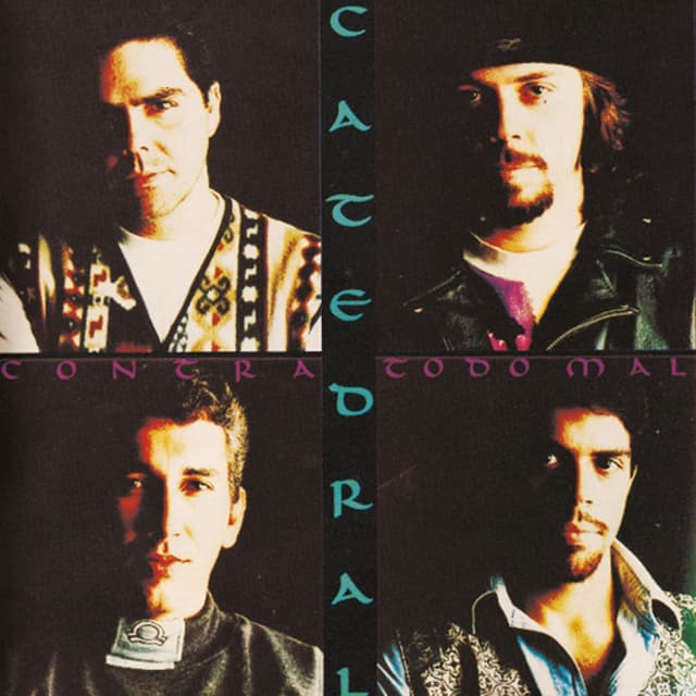 Album cover art for Contra Todo Mal
