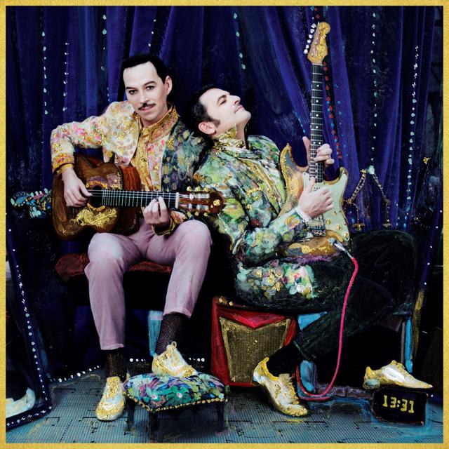 Album cover art for L'heure miroir