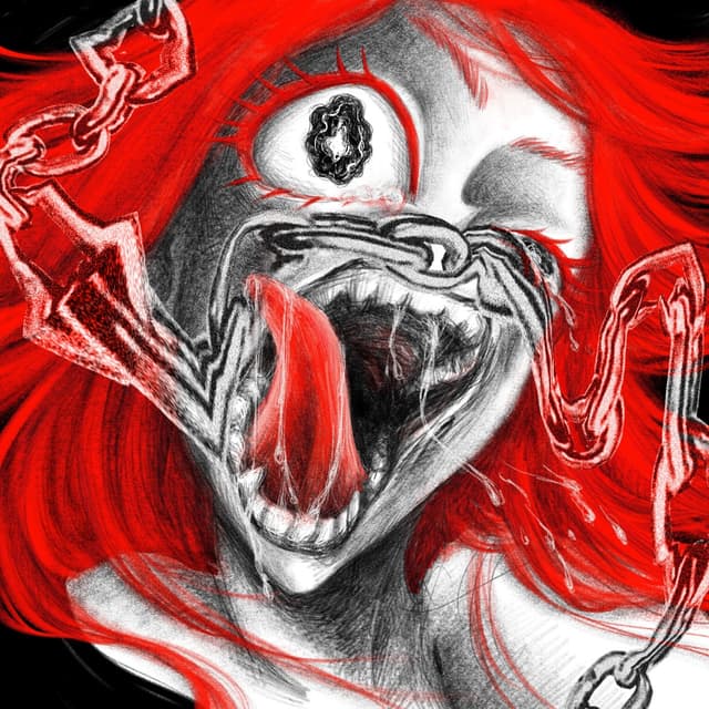 Album cover art for Love, in the Time of Virus