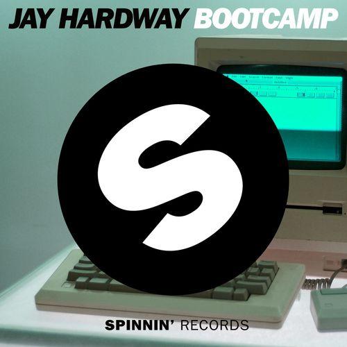 Album cover art for Bootcamp