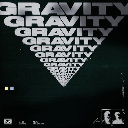 Album cover art for Gravity