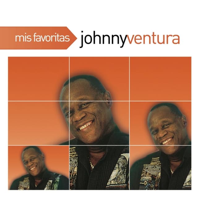 Album cover art for Mis Favoritas