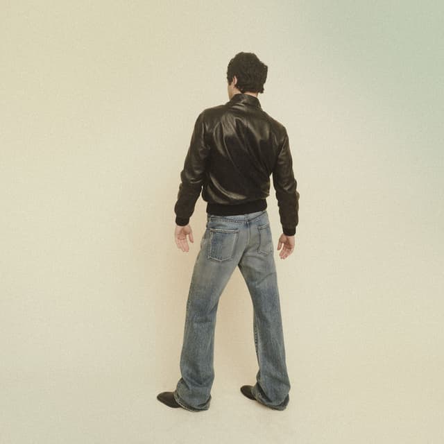 Album cover art for Premiers Souvenirs du Futur - EP