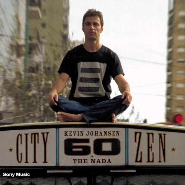 Album cover art for City Zen