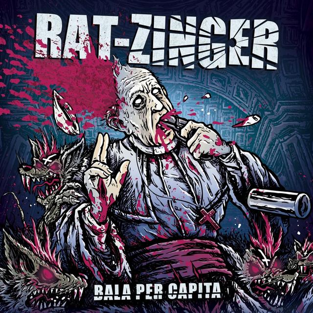 Album cover art for Bala per cápita
