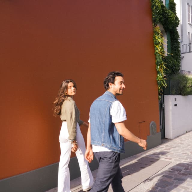 Album cover art for L'an prochain