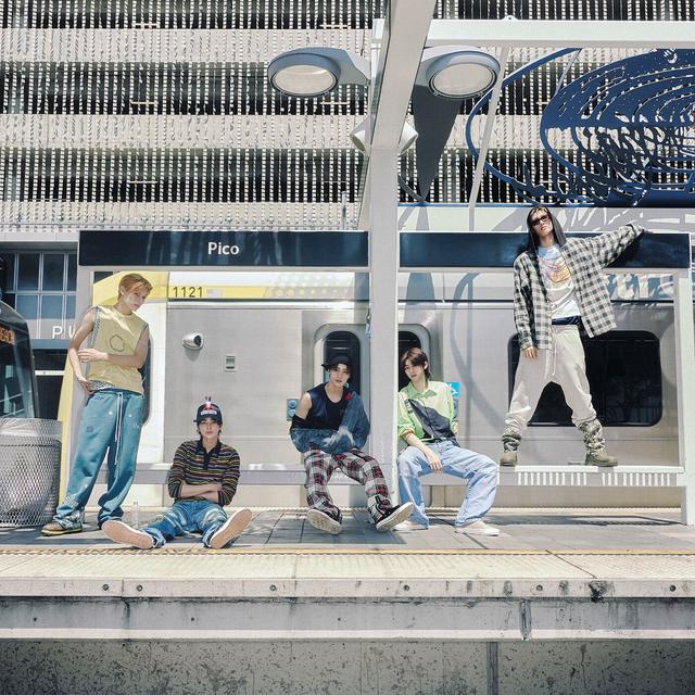 Album cover art for What You Want