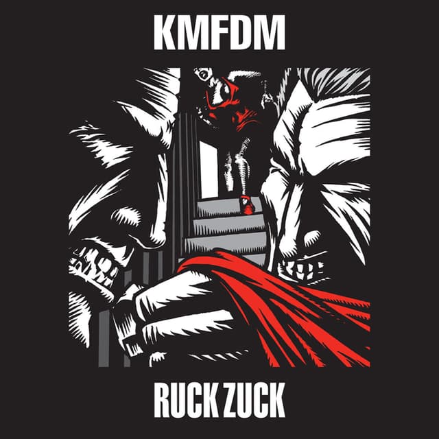 Album cover art for Ruck Zuck