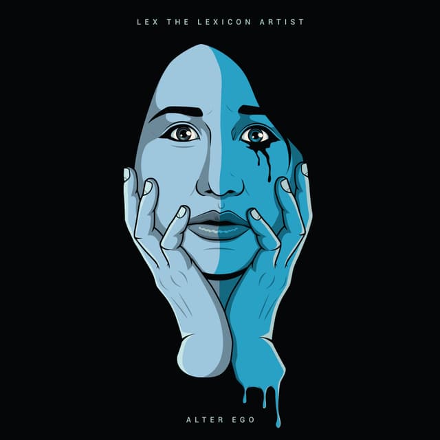 Album cover art for Alter Ego