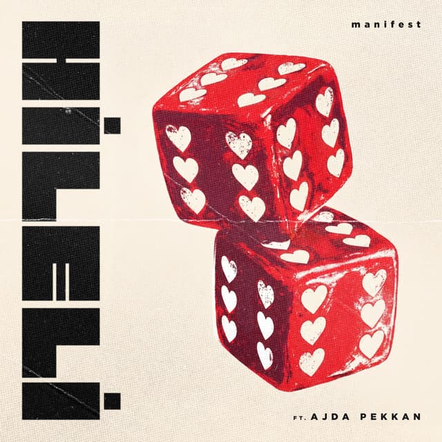 Album cover art for Hileli