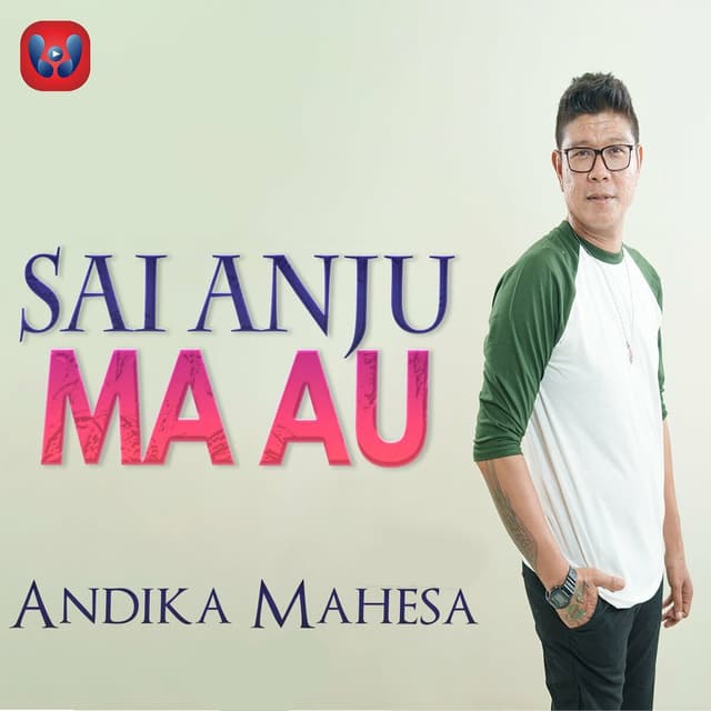 Album cover art for Sai Anju Ma Au