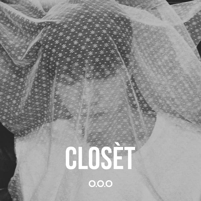 Album cover art for CLOSET