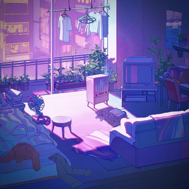 Album cover art for 엔딩. (Feat. Saebit)