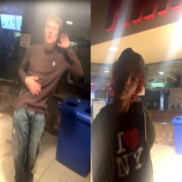 Album cover art for Kwik Trip