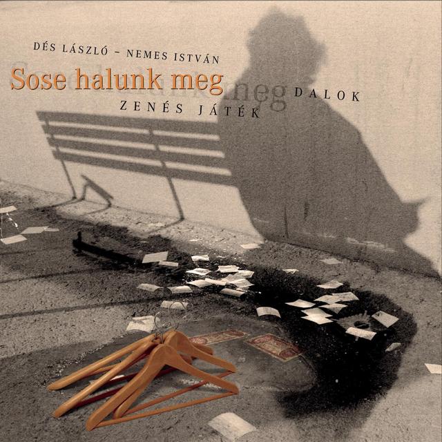 Album cover art for Sose Halunk Meg