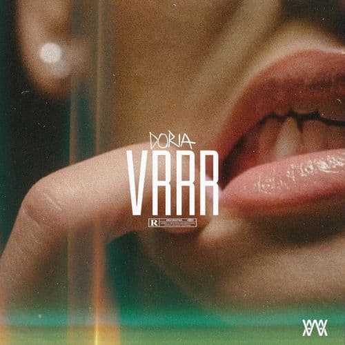 Album cover art for VRRR