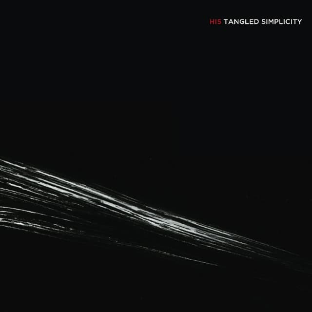 Album cover art for Tangled Simplicity