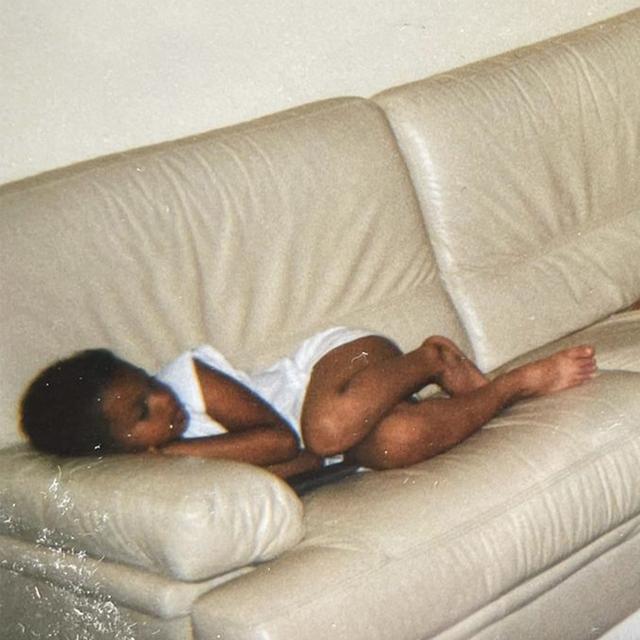 Album cover art for Je ne l'ai jamais dit à personne