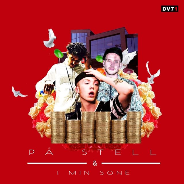 Album cover art for På Stell / I Min Sone