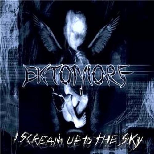 Album cover art for I Scream Up to the Sky