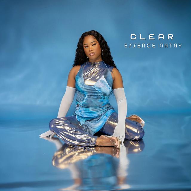 Album cover art for Clear