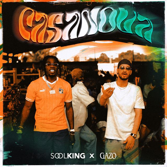 Album cover art for Casanova