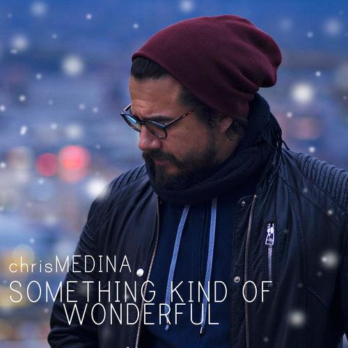 Album cover art for Something Kind of Wonderful