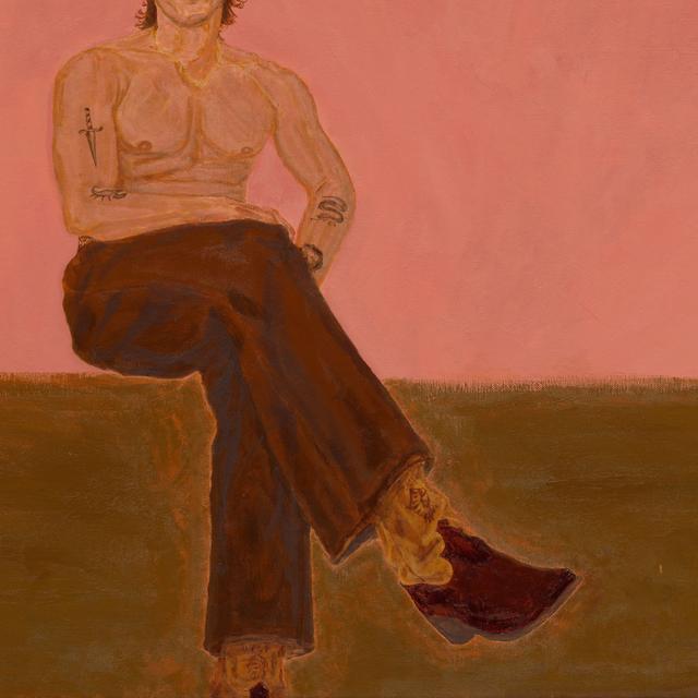 Album cover art for DON WEST