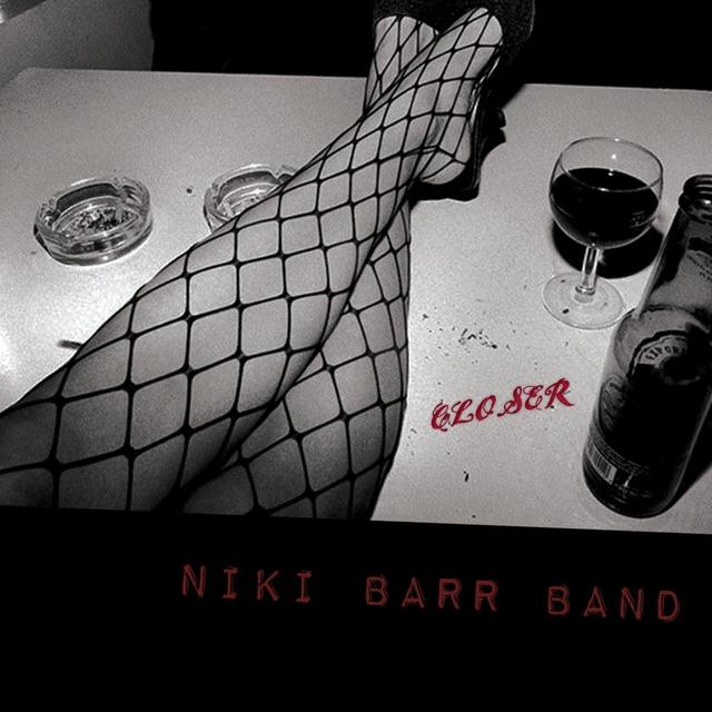 Album cover art for Closer
