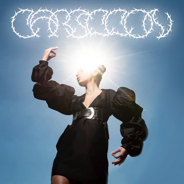 Album cover art for carillon